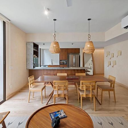 205 Perfect Location 3 Bedrooms Apartment Tulum Exterior photo